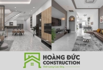 THIẾT KẾ THI CÔNG NHÀ PHỐ THUẬN LỢI CHO VIỆC KINH DOANH